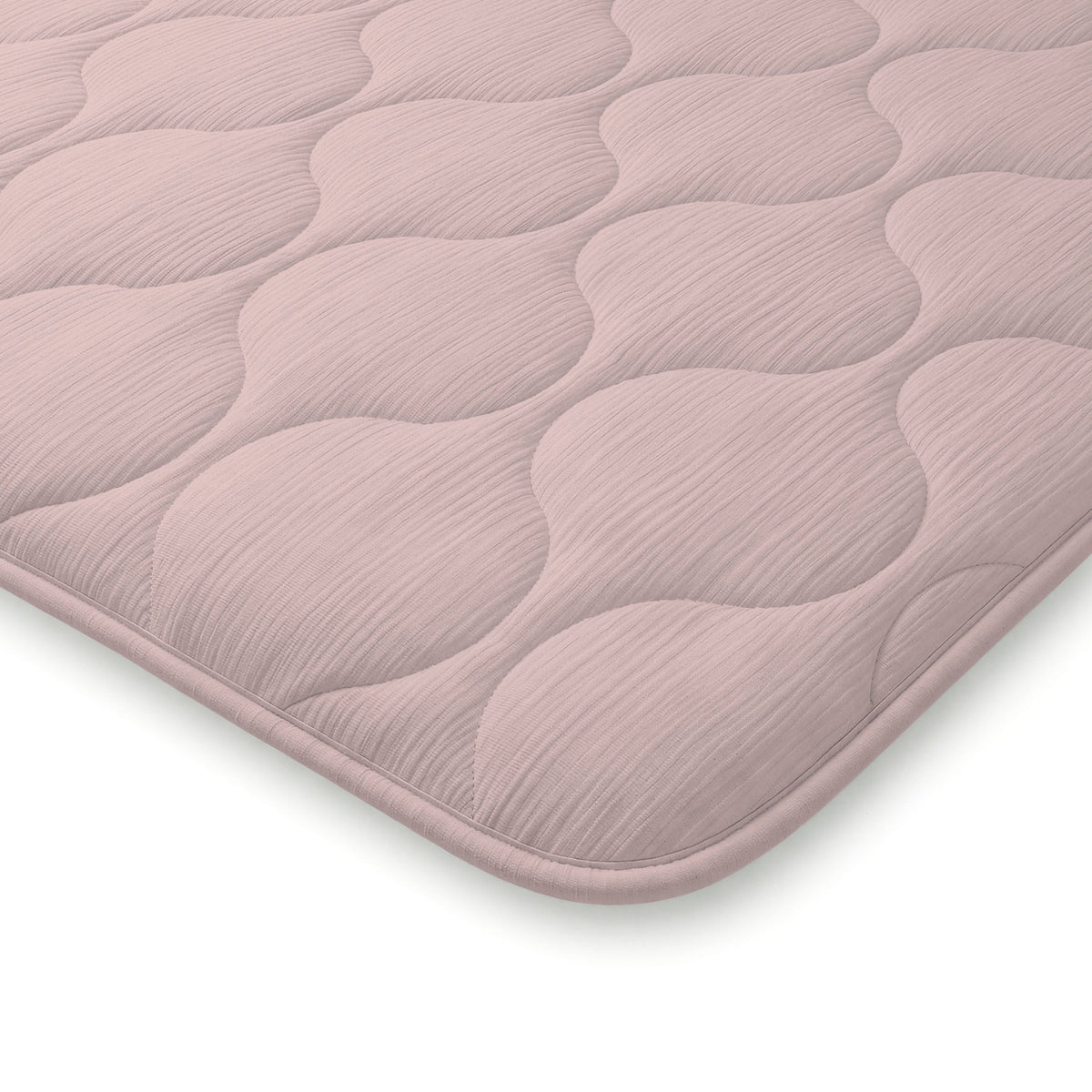 Zelesta Special Mousseline Zomerdekbed - Zachtroze