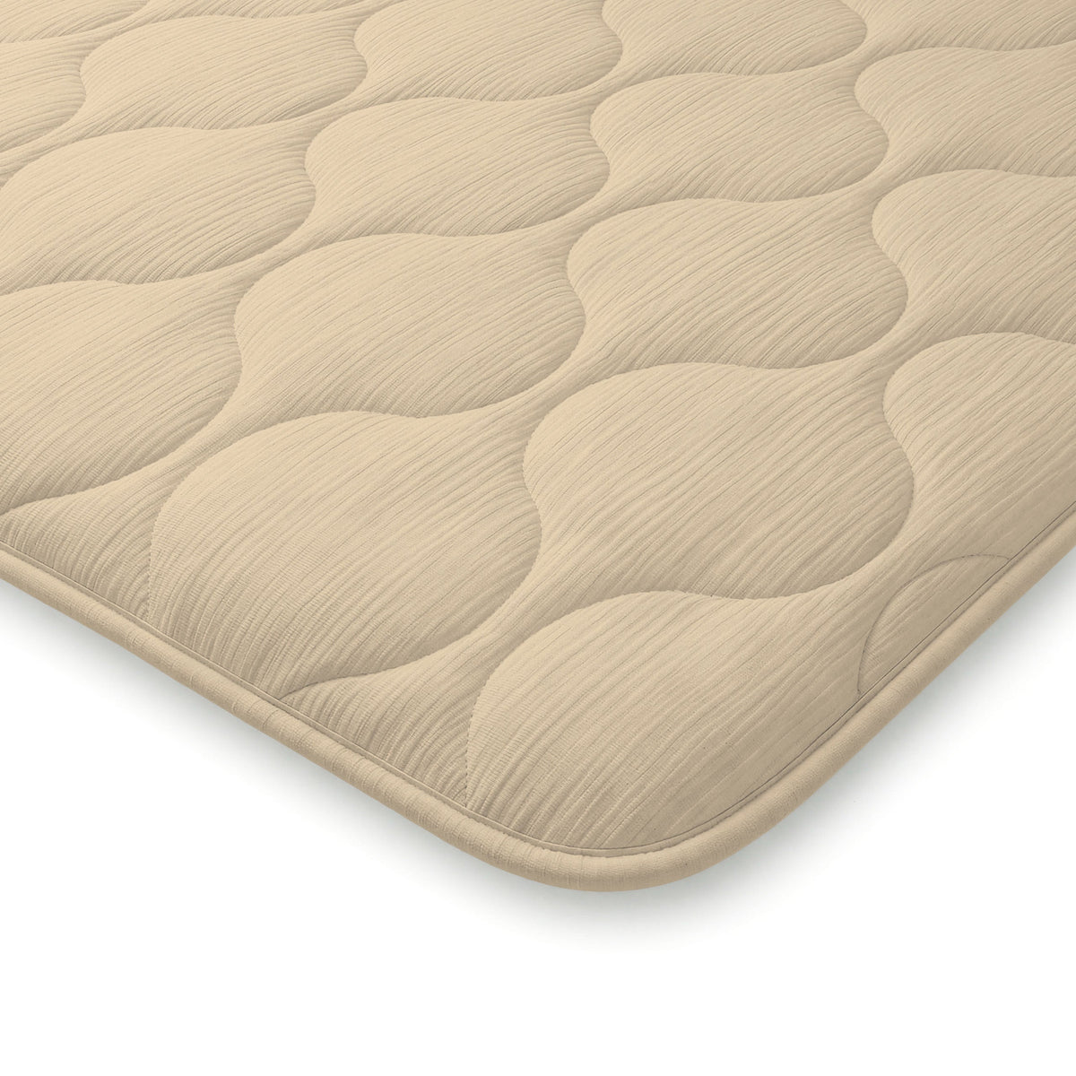 Zelesta Special Muslin Summer Duvet - Soft Butter Yellow