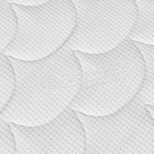 Zelesta Mattress Topper - Latex Foam Tencel Cover image