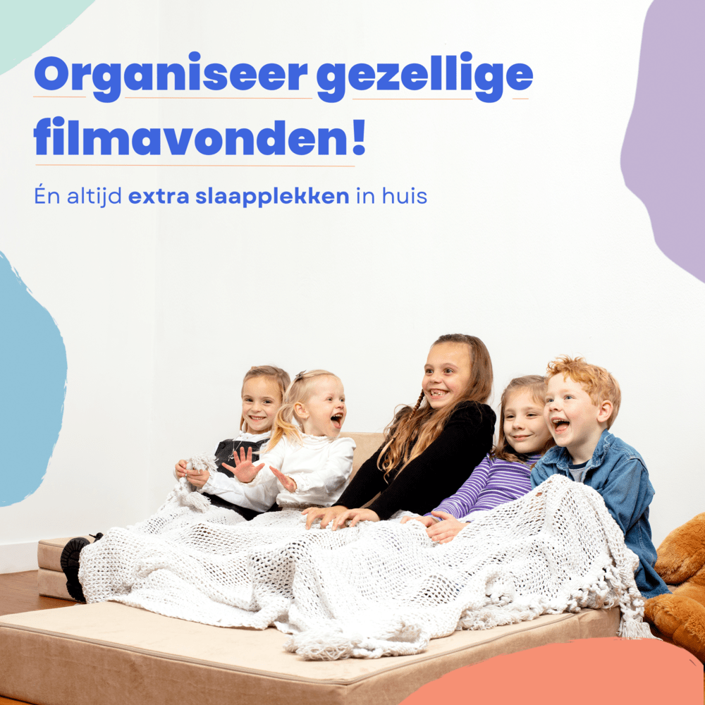 Zelesta Baaap - The Beloved Play Couch - Cream Corduroy image