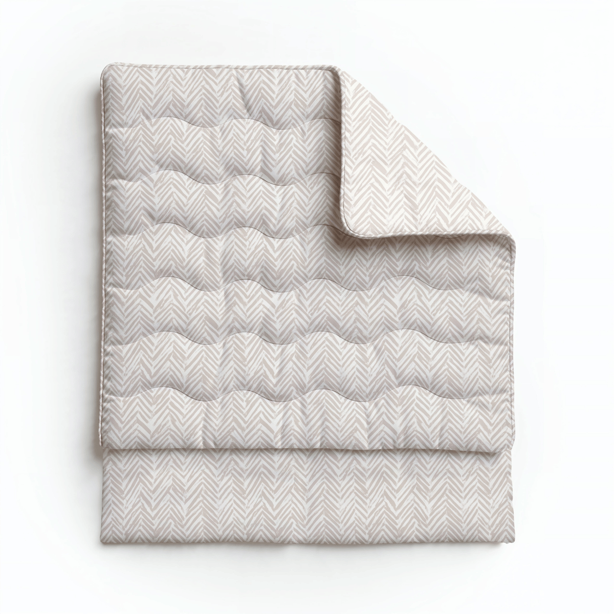 Zelesta Pure Design Katoenen Dekbed - Ethnic Cream