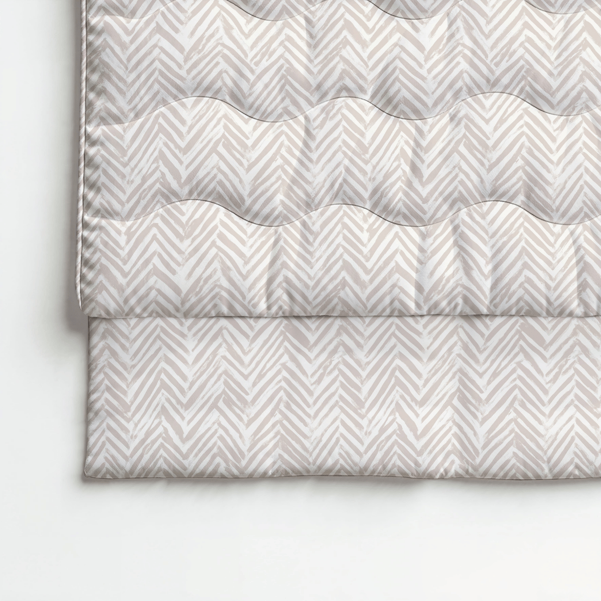 Zelesta Pure Design Katoenen Dekbed - Ethnic Cream