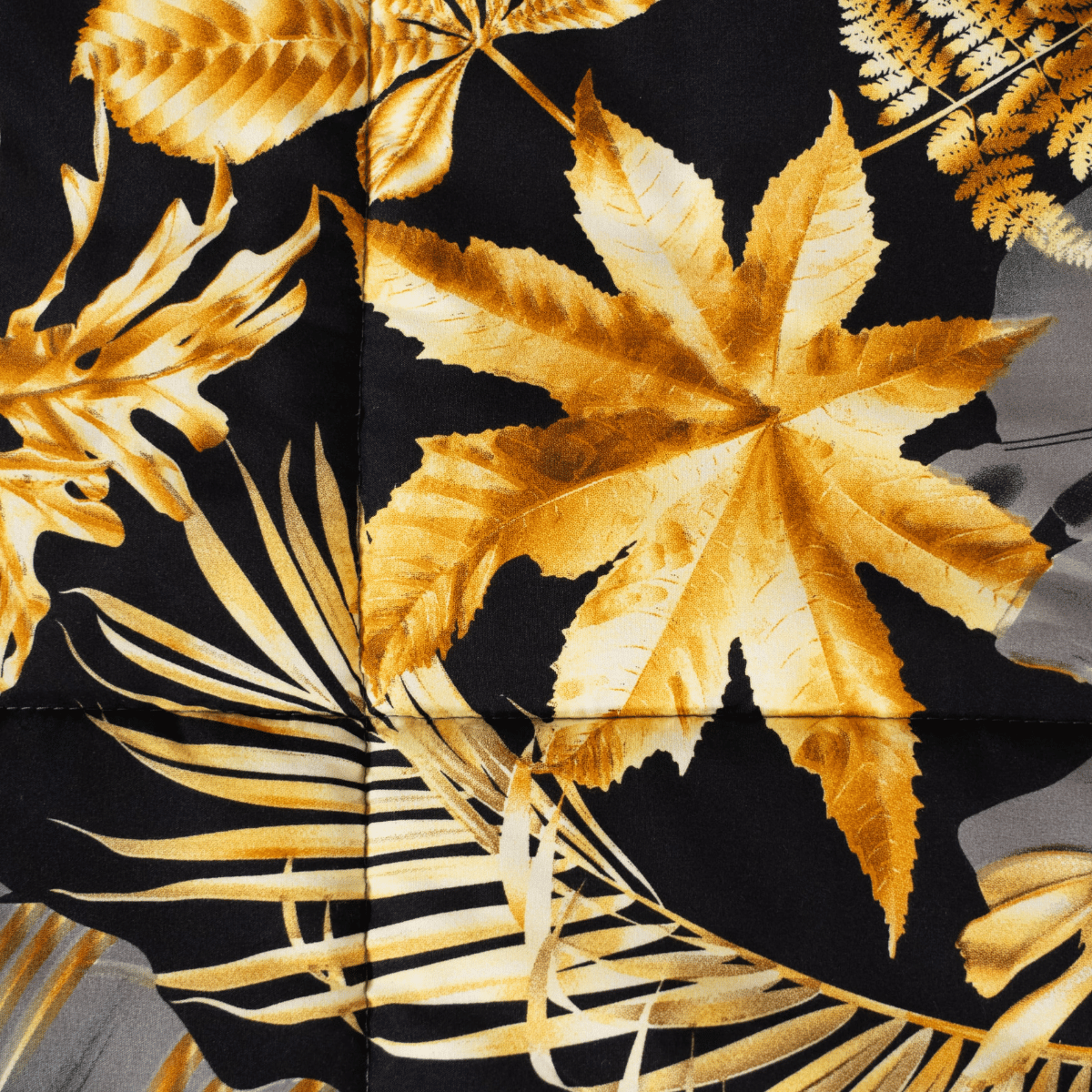 Zelesta Comfort Design Dekbed - Golden Leaves