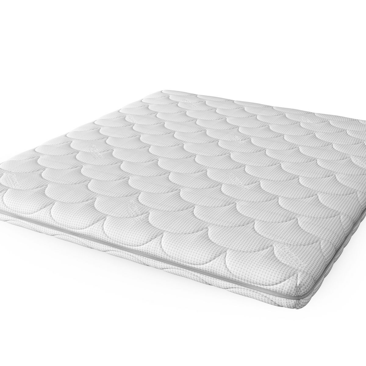Zelesta Mattress Topper - NASA Foam Tencel Cover image