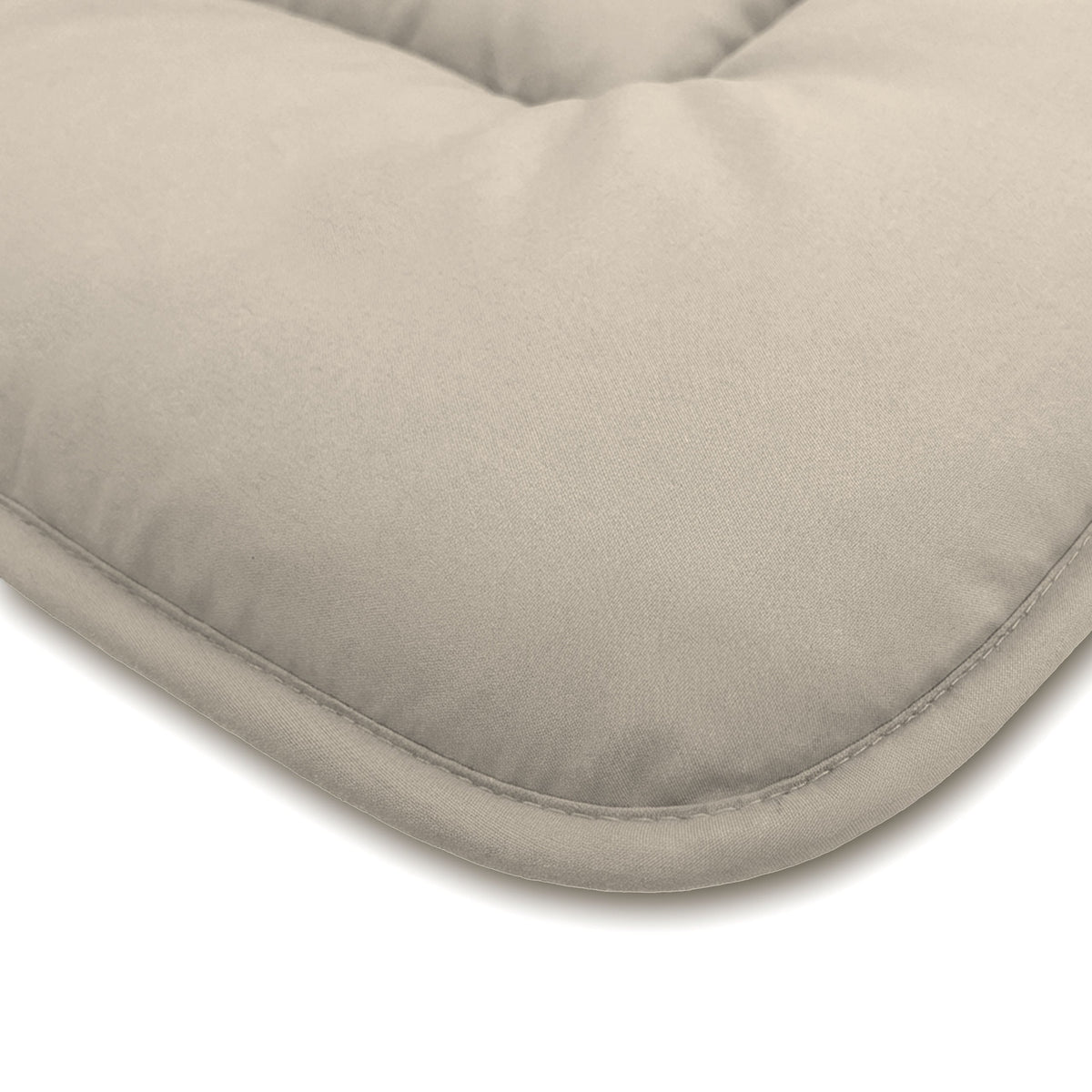Zelesta Comfort Duo Dekbed - Taupe & Champagne