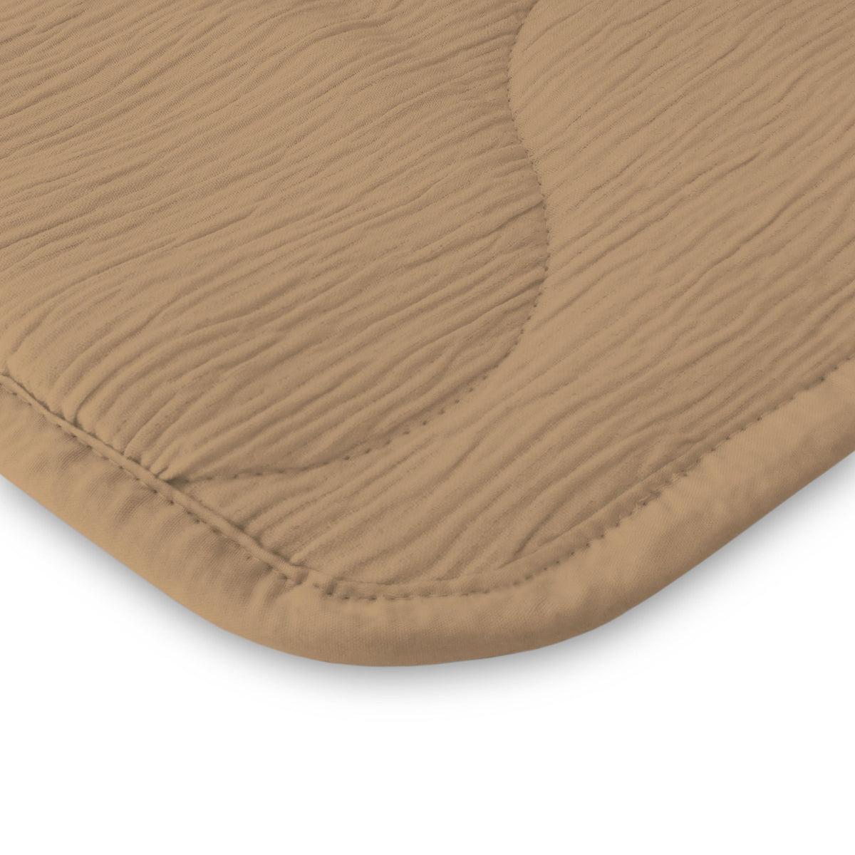 Zelesta Special Mousseline Zomerdekbed - Warm Zacht Beige