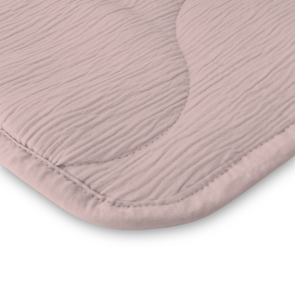 Zelesta Special Mousseline Zomerdekbed - Zachtroze