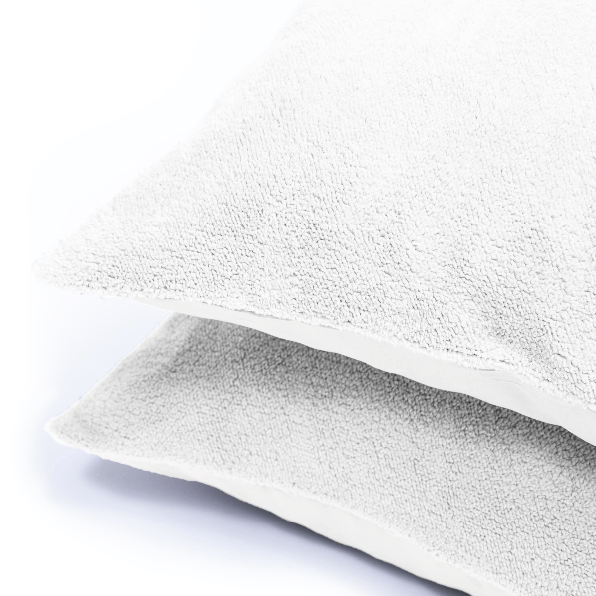 Zelesta Teddy Pillowcase Set Of 2 - White