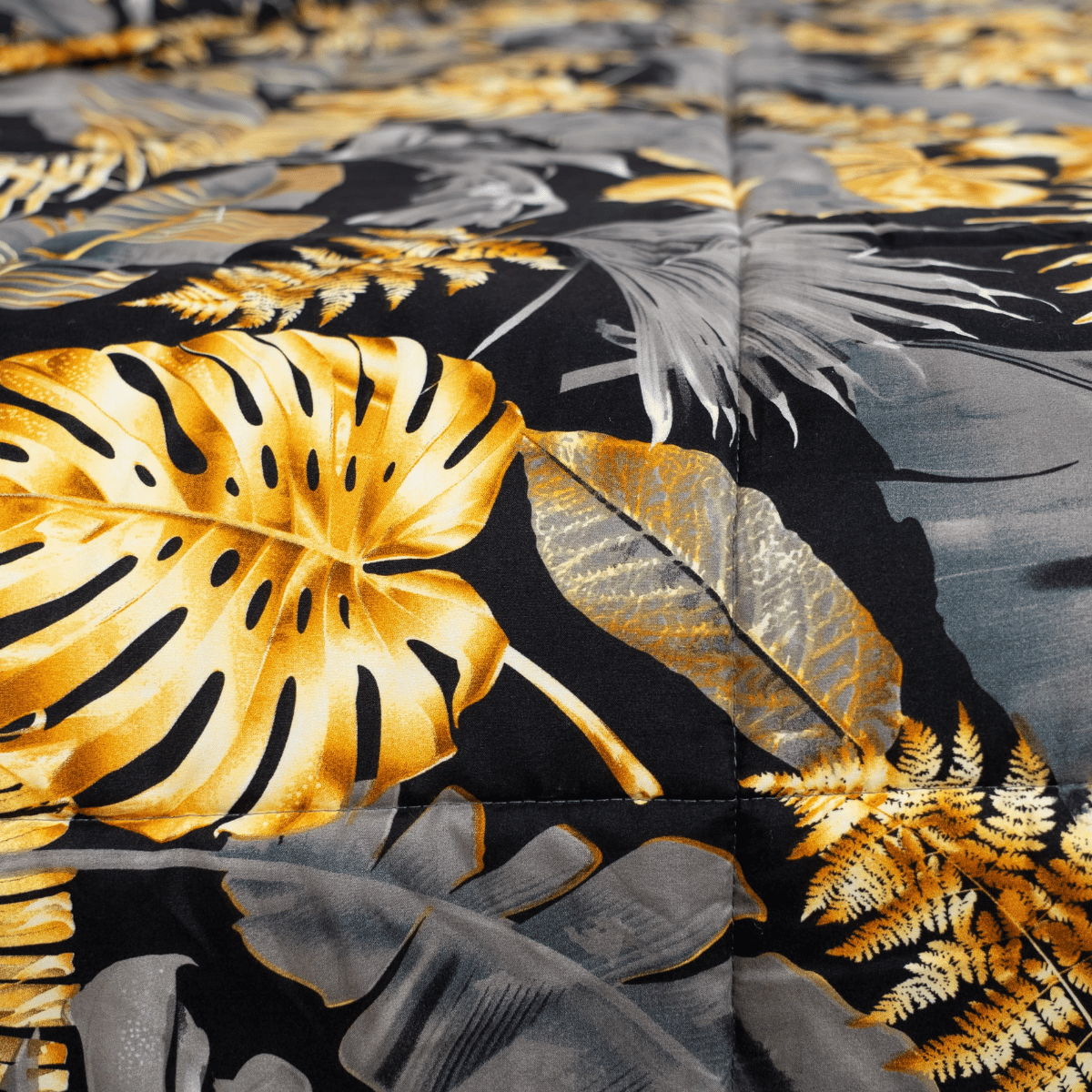 Zelesta Comfort Design Zomerdekbed - Golden Leaves