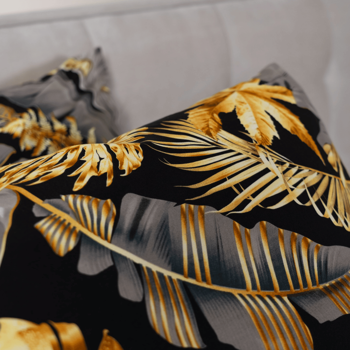 Zelesta Comfort Design Zomerdekbed - Golden Leaves