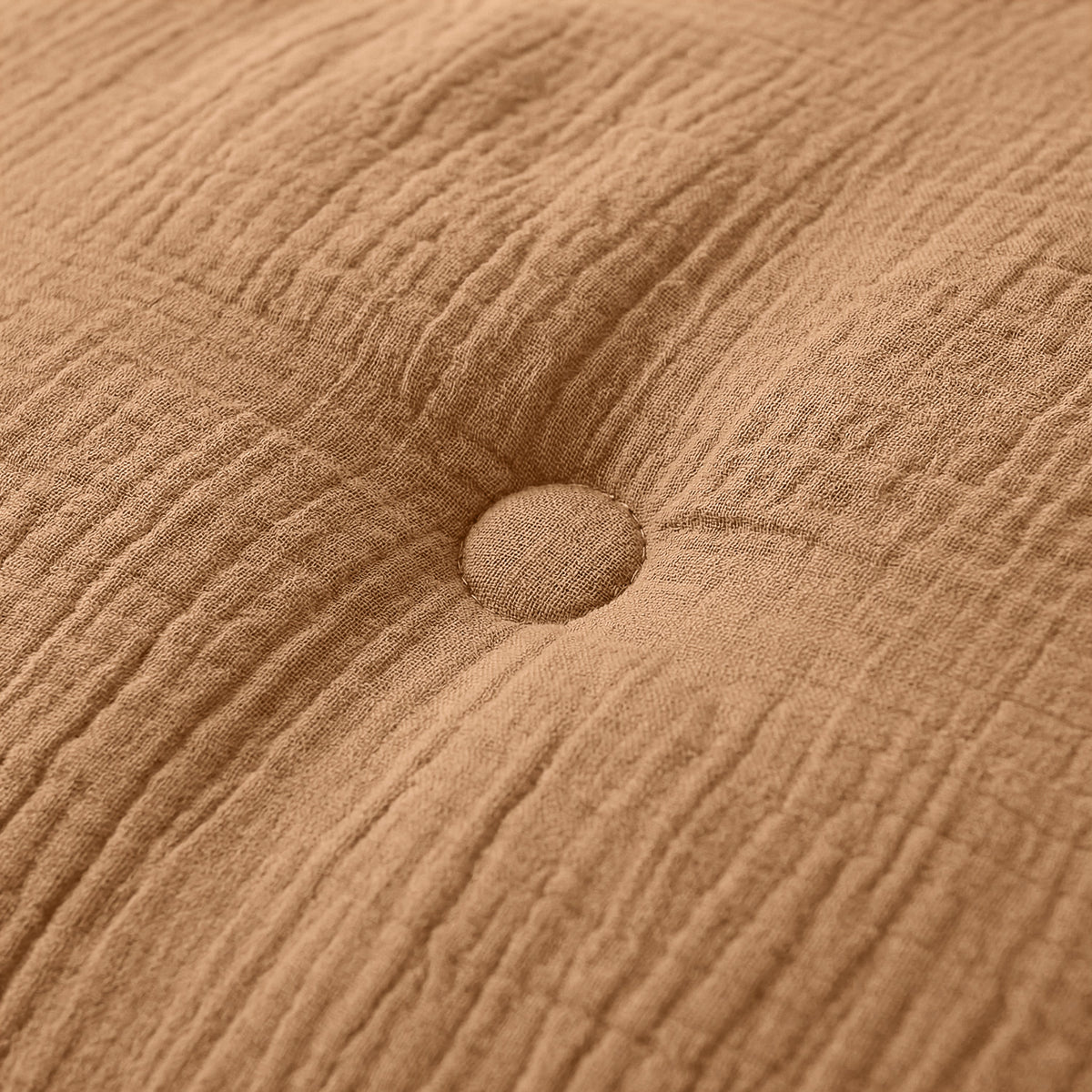 Zelesta Deluxe katoenen mousseline dekbed - Terra