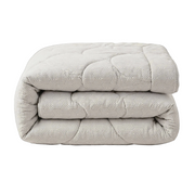 Zelesta Special Flanellen Luxe Dekbed - Crème