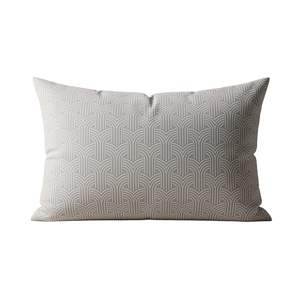 Zelesta Special Flanellen Luxe Kussenslopen Set van 2 - Taupe & Grijs