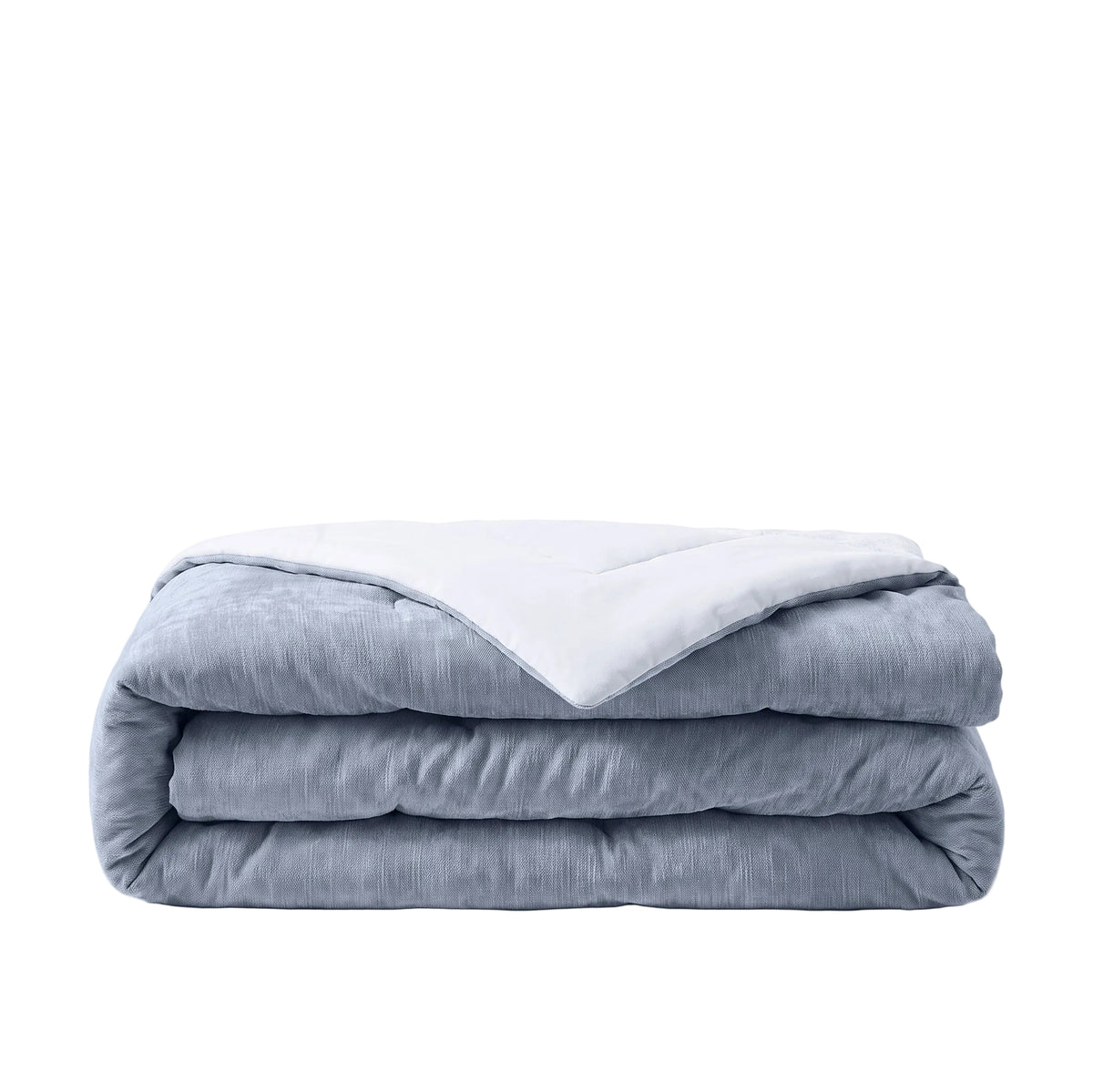 Zelesta Special Kids Chenille Dekbed - IJsblauw