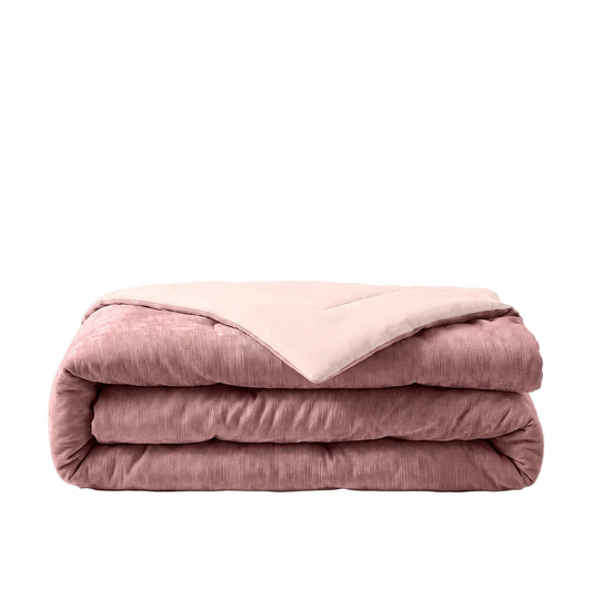 Zelesta Special Kids Chenille Dekbed - Zacht Rood