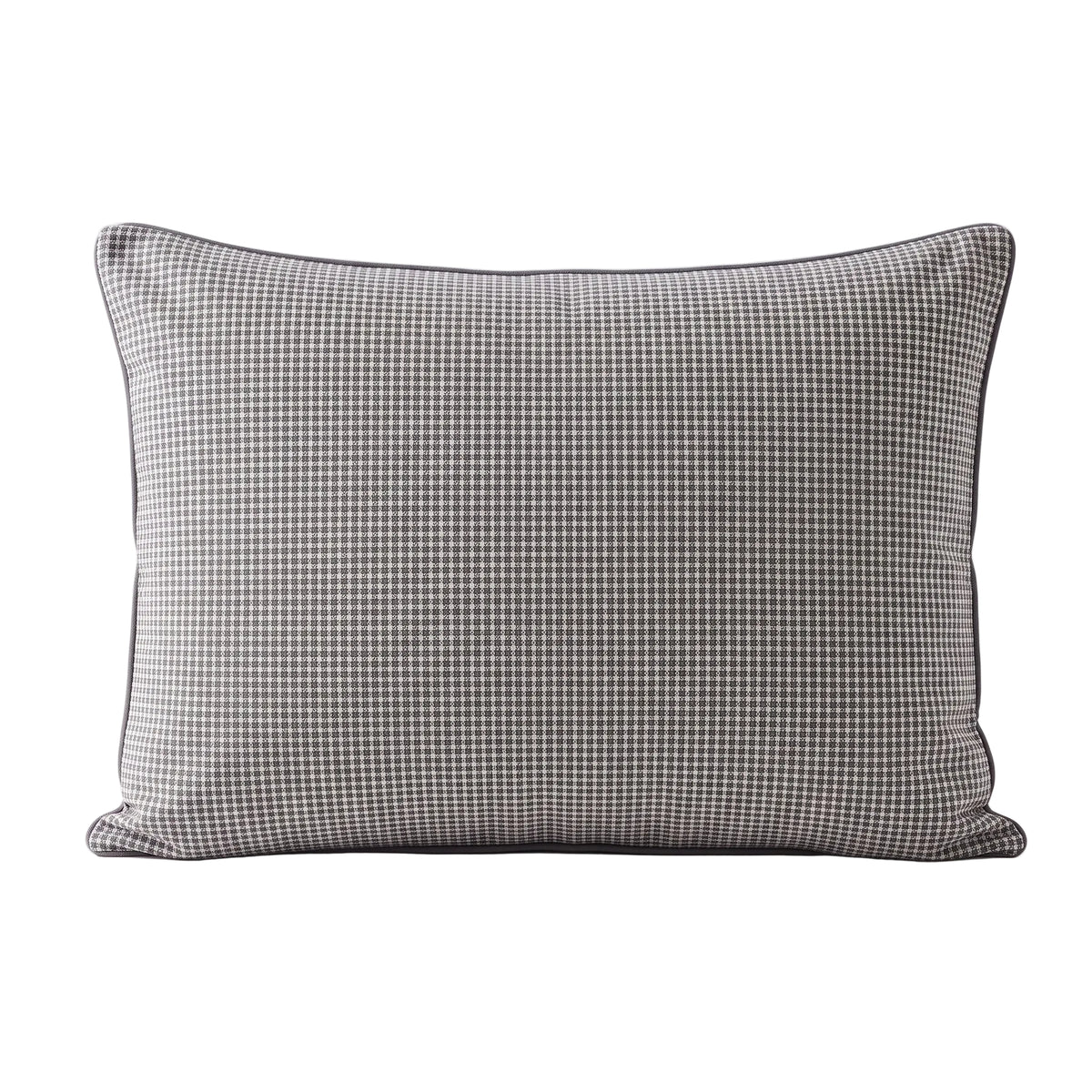 Zelesta Special Wafel Percal Kussensloop Set Van 2 - Antraciet Mix