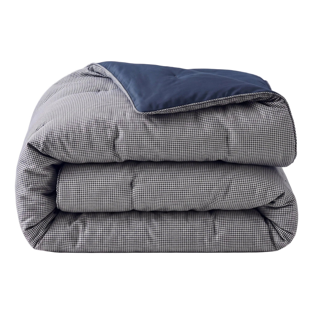 Zelesta Special Wafel Percal Dekbed - Marineblauw Mix