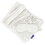 Zelesta Sleeping Beauty Set - Pearl White