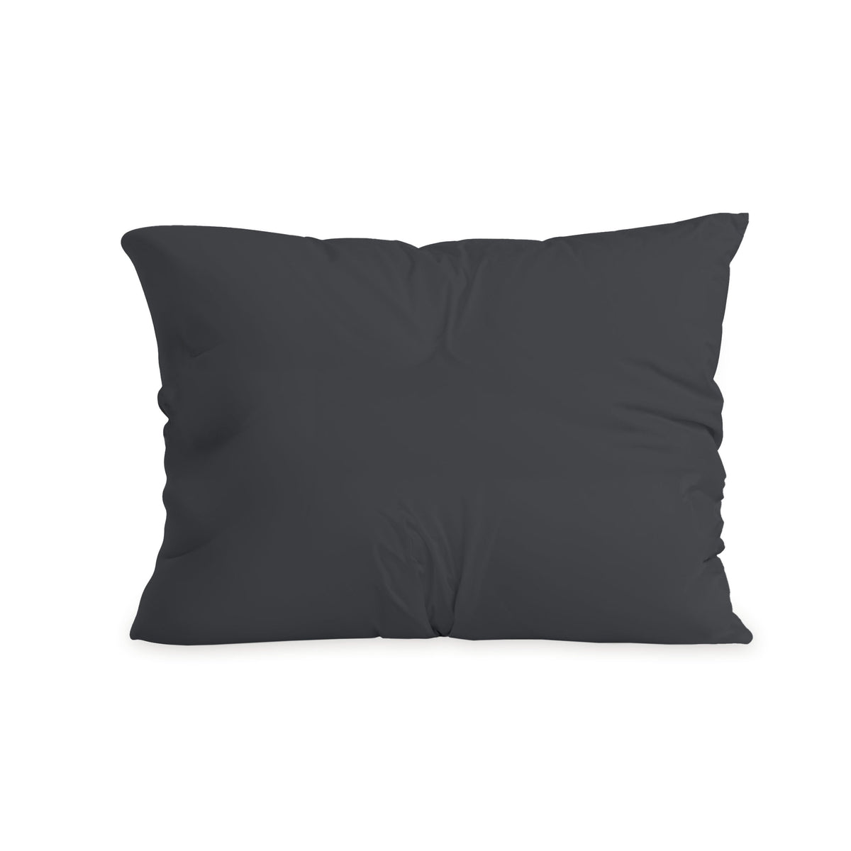 Zelesta Comfort Duo Kussensloop - Zacht Zwart