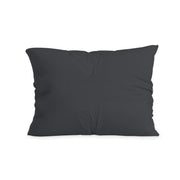 Zelesta Comfort Duo Kussensloop - Zacht Zwart