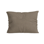 Zelesta Comfort Structure Seersucker Kussensloop Set van 2 - Taupe