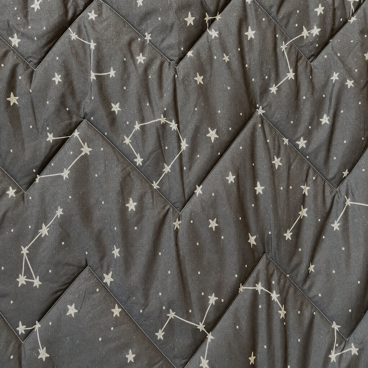 Zelesta Comfort Glow in the Dark Duvet - Under the Stars