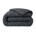 Zelesta Comfort Glow in the Dark Duvet - Under the Stars