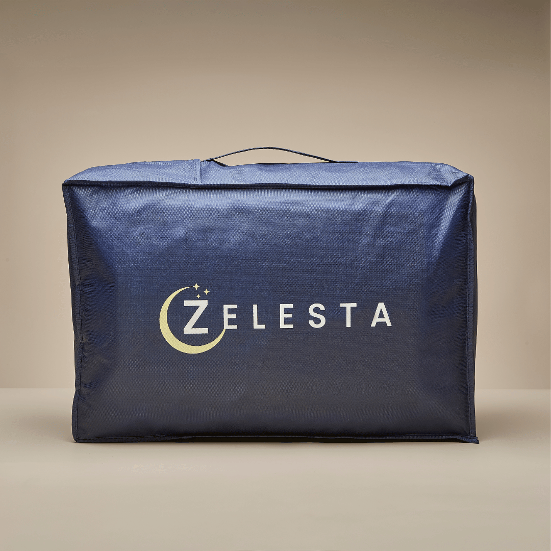 Zelesta Special Velvet Dekbed - Antraciet