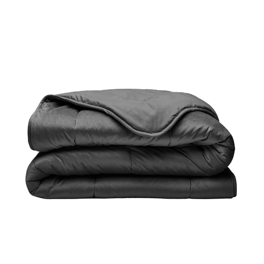Zelesta Special Velvet Dekbed - Antraciet