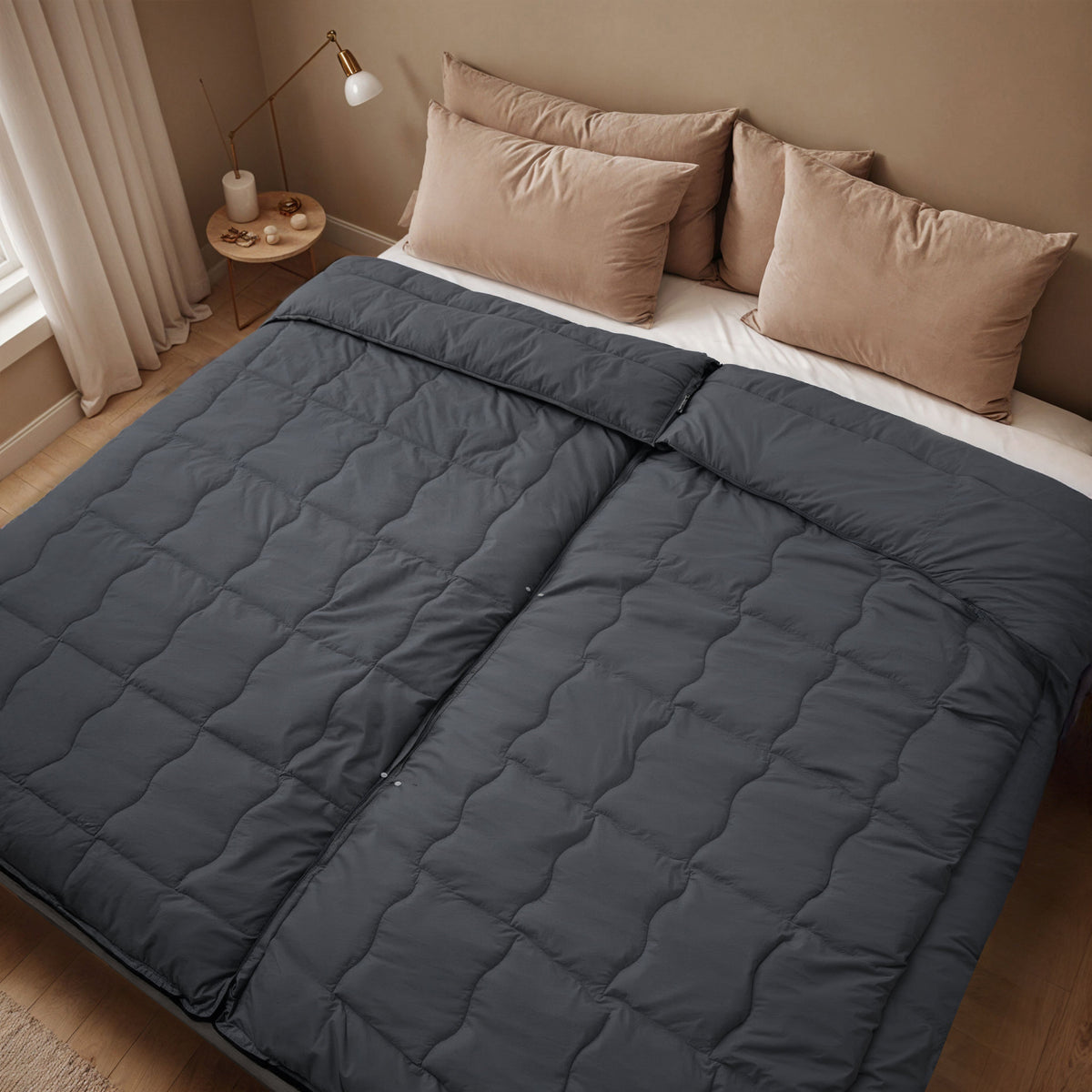 Zelesta Flexibed - Anthracite image