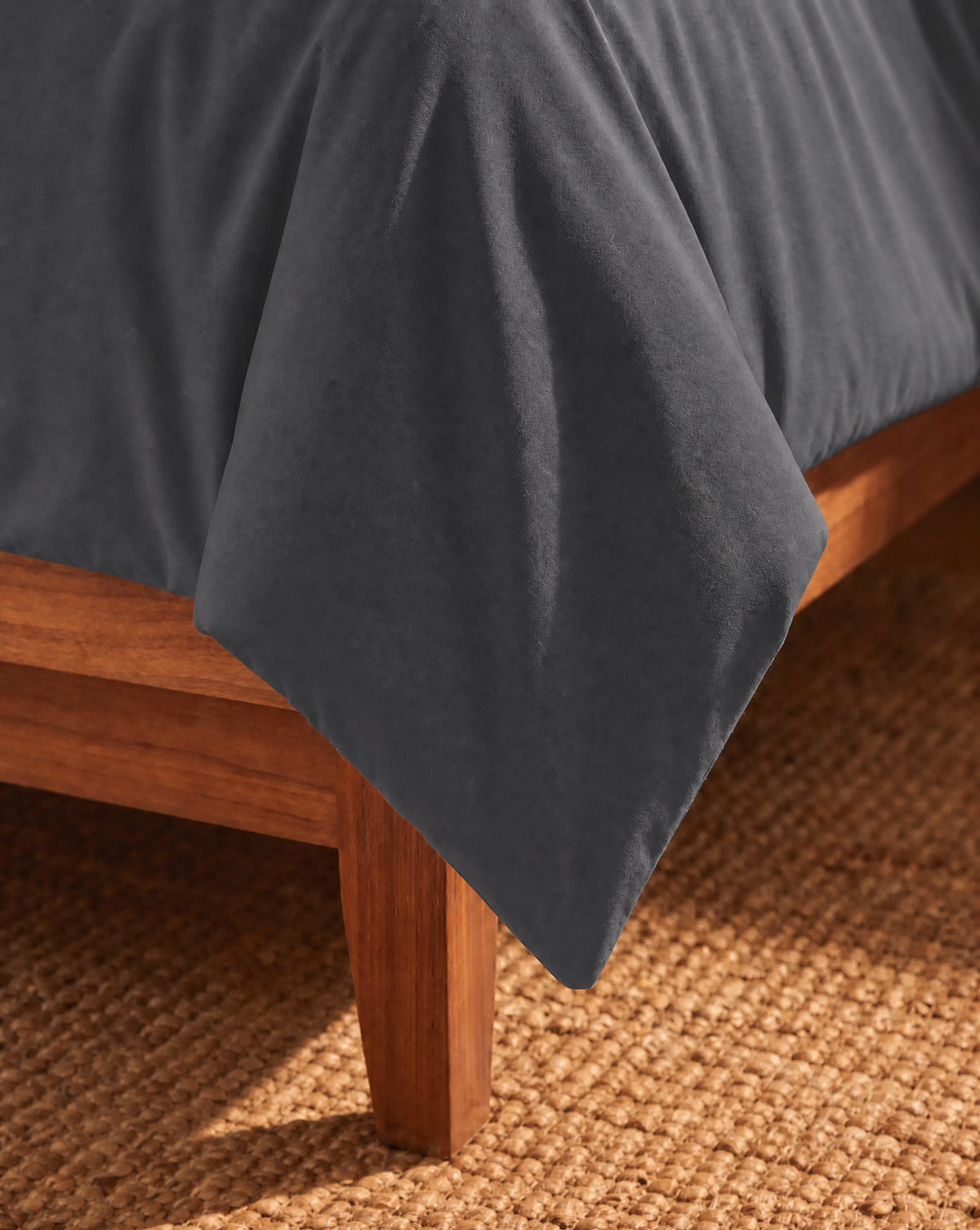 Zelesta Comfort Duo Naadloos Dekbed - Grijs & Antraciet