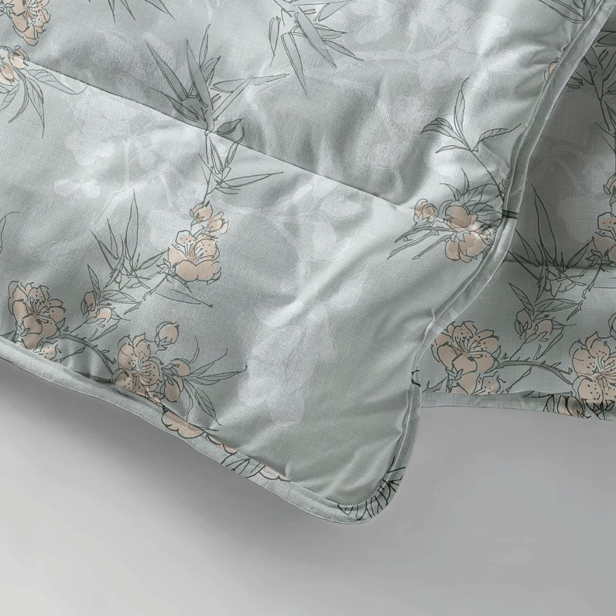 Zelesta Everyday Design Dekbed - Aqua Forest