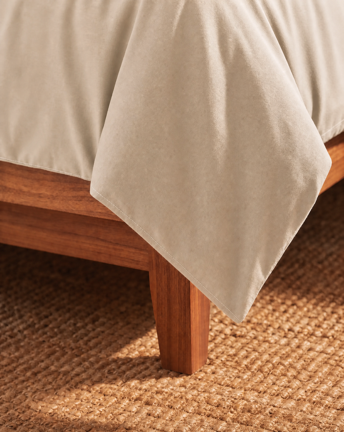 Zelesta Comfort Uni Naadloos Dekbed - Beige