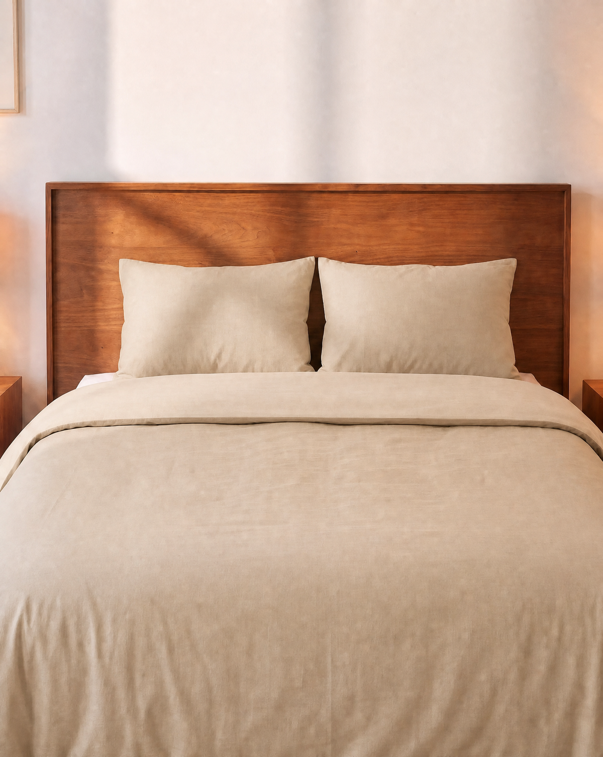 Zelesta Comfort Uni Naadloos Dekbed - Beige