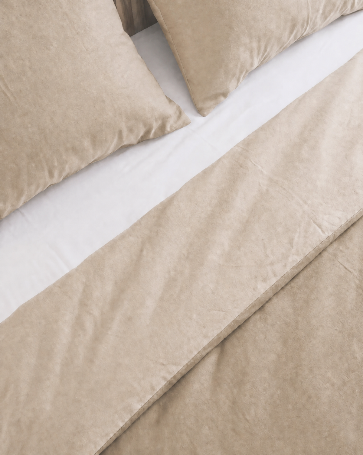 Zelesta Comfort Uni Naadloos Dekbed - Beige