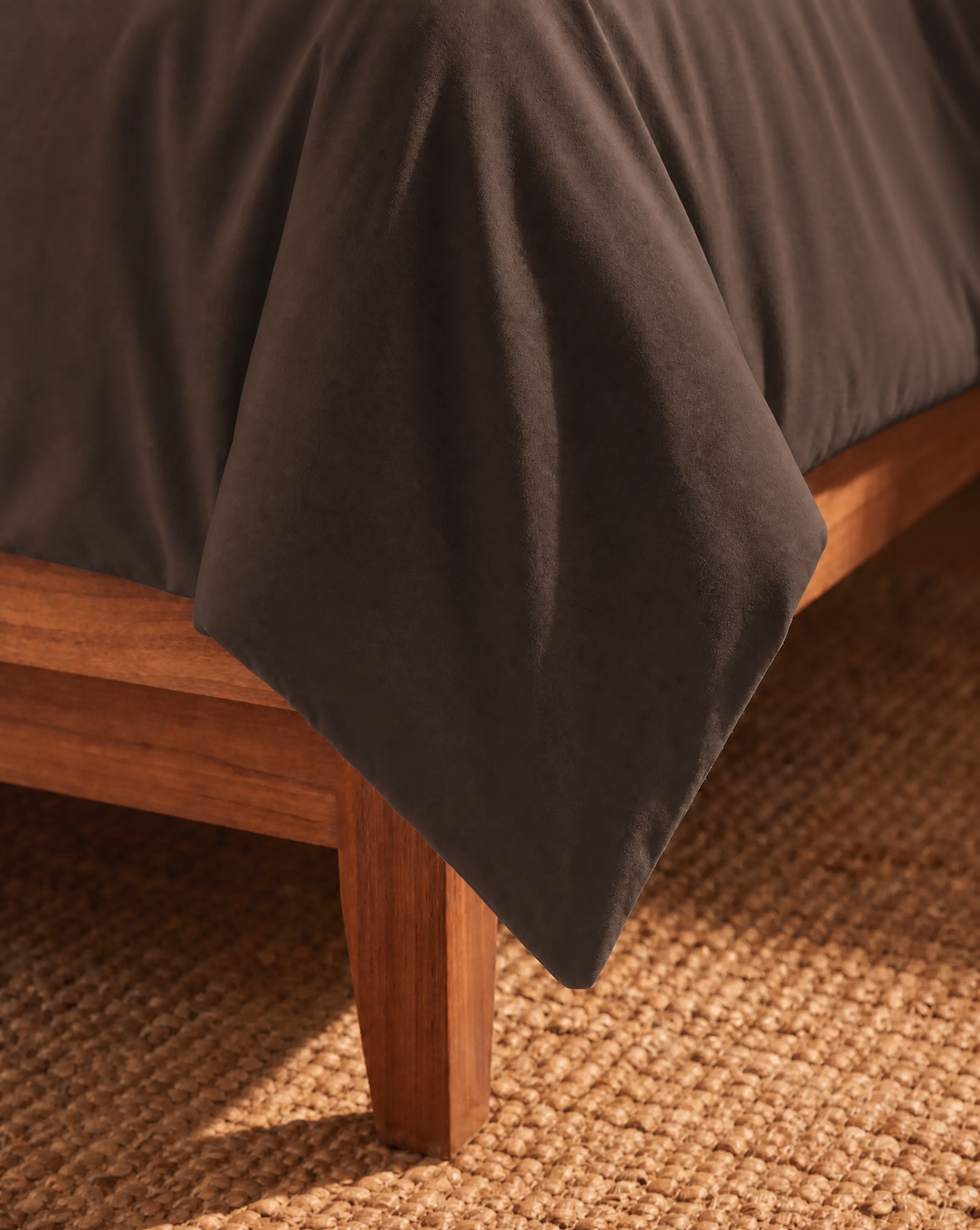 Zelesta Comfort Duo Naadloos Dekbed - Taupe & Bruin