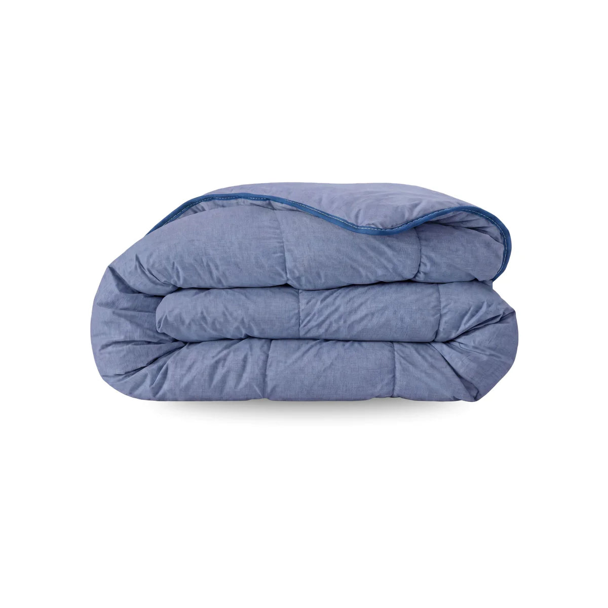 Zelesta Comfort Structure Dekbed - Denim
