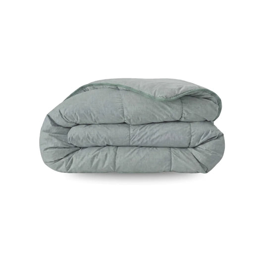 Zelesta Comfort Structure Dekbed - Groen