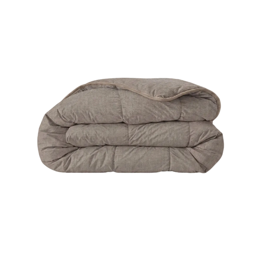 Zelesta Comfort Structure Dekbed - Antraciet