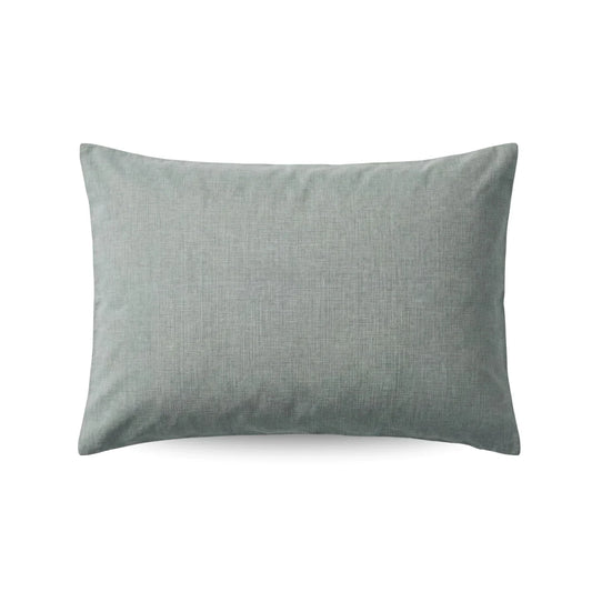 Zelesta Comfort Structuur Kussensloop Set van 2 - Groen
