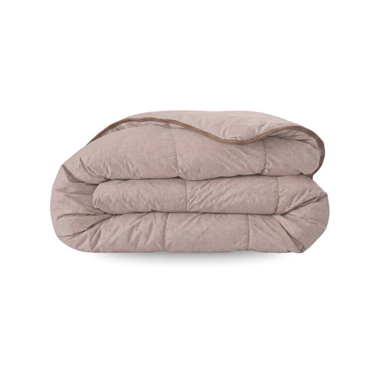 Zelesta Comfort Structure Dekbed - Taupe