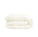 Zelesta Pure Uni Naadloos Katoenen Dekbed - Cloud Dancer