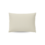 Zelesta Pure Uni Katoenen Kussensloop Set van 2 - Woestijnzand