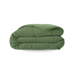 Zelesta Comfort Uni Zomerdekbed - Saliegroen