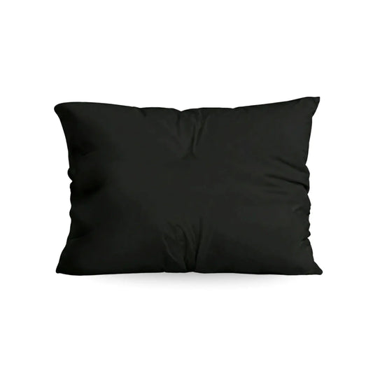 Zelesta Comfort Uni Kussenslopen Set Van 2 - Zwart