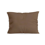 Zelesta Comfort Uni Kussenslopen Set Van 2 - Mokka