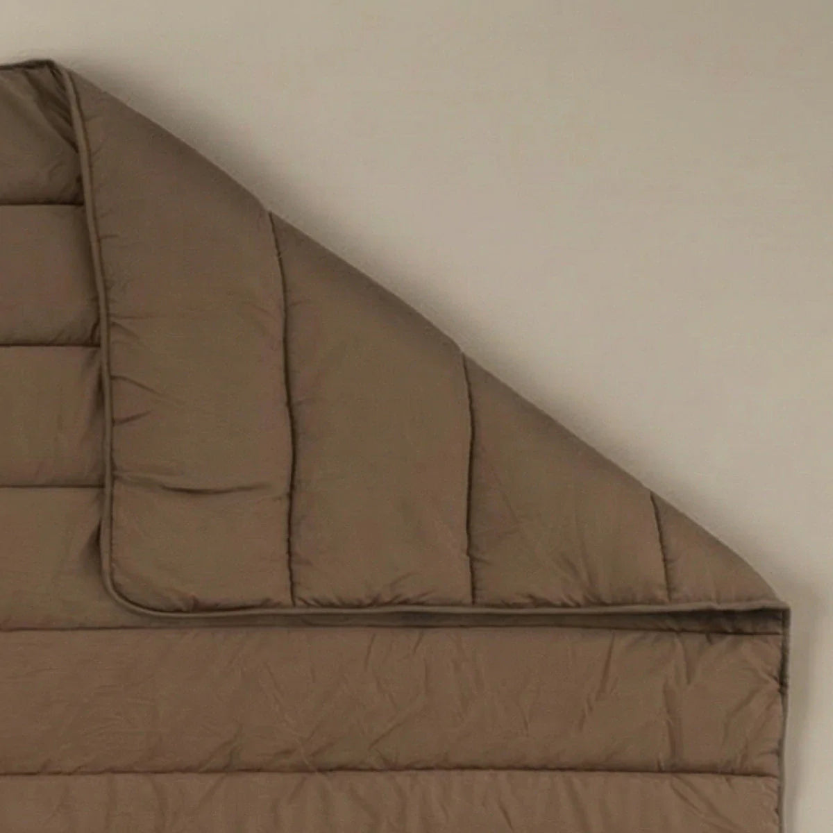 Zelesta Comfort Uni Dekbed - Mokka