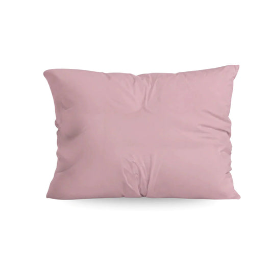 Zelesta Comfort Uni Kussenslopen Set Van 2 - Oudroze