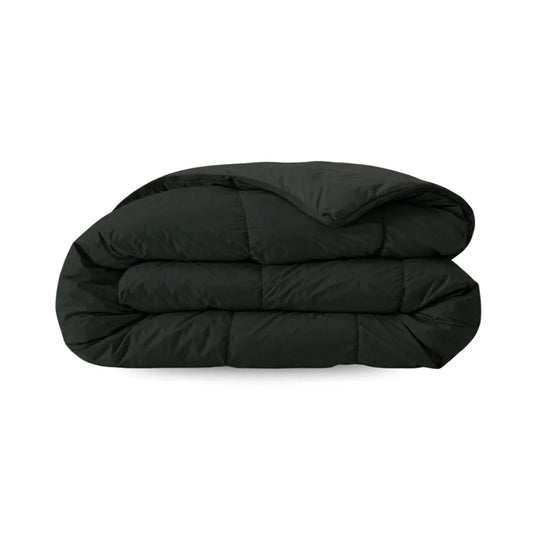 Zelesta Comfort Uni Zomerdekbed - Zwart