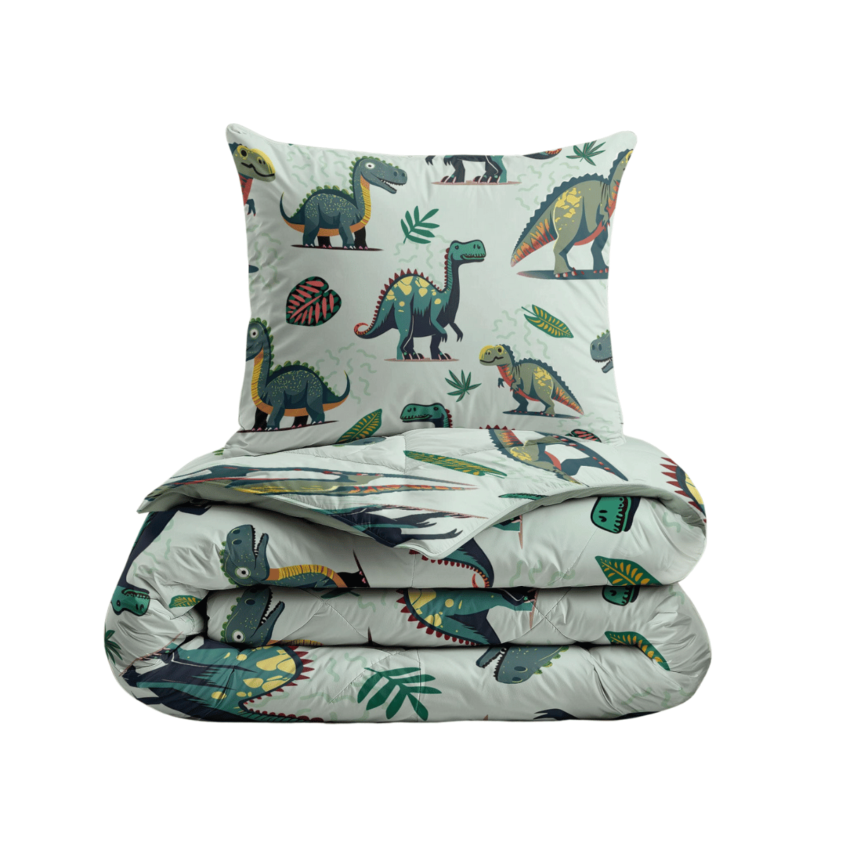 Zelesta Comfort Kids Duvet - Dino